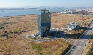 인천 로봇산업 거점 역할 ‘인천로봇랜드’ 조성 본격화 400개 기업 유치 목표