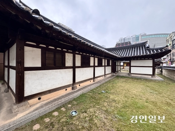 옛 서이면사무소는 안양시에 현존하는 유일한 옛 관청 건물로 일제강점기 수탈의 역사와 당시 지방행정의 흔적을 간직하고 있다. /경인일보DB