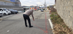 “사유지에 도로 포장을…” 파주시에 민원 낸 땅주인