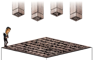 [新팔도핫플레이스] 기록의 가치 일깨운 ‘합천 대장경테마파크’