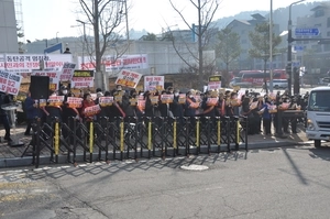 동탄2 초대형 물류센터 ‘찬반 들끓는’ 화성