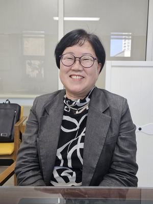 ‘이웃 나눔’ 실천 반애련 남양주 풍양보건소 보건행정팀장