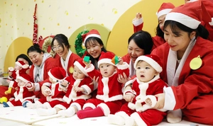 [포토] “내 최고의 선물은 너야”