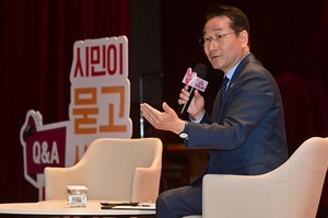 “업무보고는 권력 자랑 아냐” 유정복, 이재명식 ‘압박 리더십’에 쓴소리