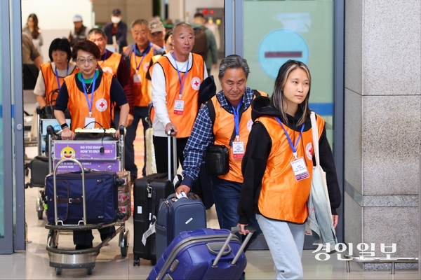 1992년부터 한국 정부는 ‘사할린 동포 영주 귀국사업’을 실시하고 있다. 해당 사업을 통해 사할린 동포 2·3세들이 입국하고 있다. /재외동포청 제공