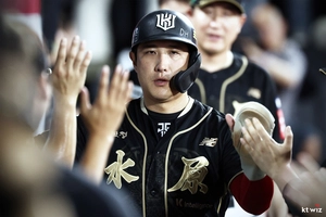 kt wiz 황재균, 20년 프로 생활 마감… 은퇴 결정