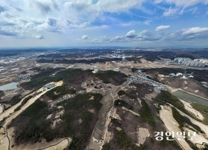 용인 반도체 국가산단, 토지보상 관문 넘었다