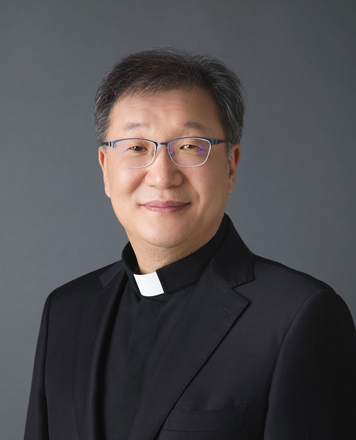 천주교 수원교구 보좌 주교로 임명된 곽진상 제르마노 신부. /천주교 수원교구 제공