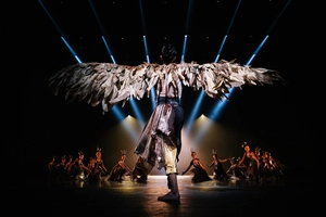 [공연리뷰] 인천시립무용단, 백현순 예술감독 첫 작품 ‘태양새 - 빛의 날개를 펴다’