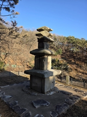 무너져 내린 아름다움, 장정리 오층석탑 [강화 속 고려를 찾아서·(23)]