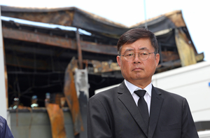 “박순관 이사 방문해도 차담만” 중처법 책임 공방 [아리셀 참사 1년 무엇이 바뀌었나·(下)]