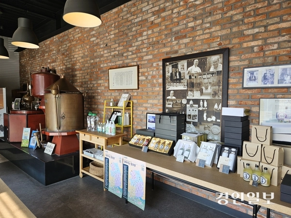 배혜정도가의 내부 모습. 2025.12.24 /김지원기자 zone@kyeongin.com