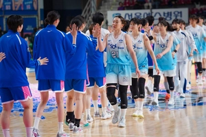 ‘강강약약’ 인천 신한은행 에스버드, 3라운드서 반등 절실