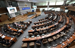 경기도의회, 2026년 예산 ‘40조577억원’ 확정… 전년 대비 1.3조 증액