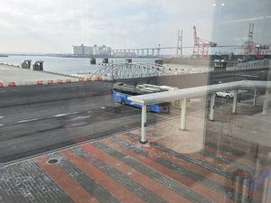 1400억 투입 평택항 여객부두… 개선 공사에도 곳곳 가동 암초