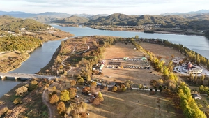 여주 강천섬 966면 주차장 확보… 사계절 자연휴양지 기반 마련