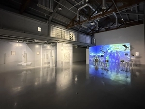 [전시리뷰] 예술, AI에 질문하다… 인천아트플랫폼 기획전 ‘의문의 AI’