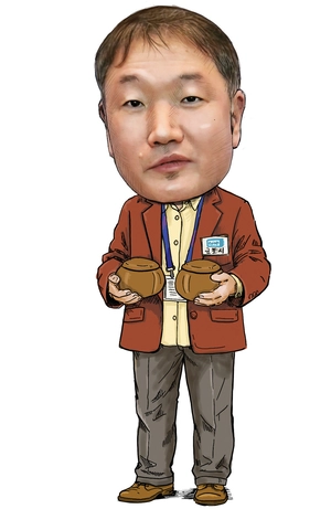 [사람사는 이야기] 군포시 바둑팀 임병만 초대감독