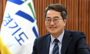 경기도민 50% “김동연 도지사 일 잘한다”… 긍정평가 수도권 단체장 1위