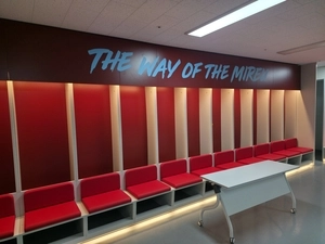 용인FC, 첫 시즌 ‘카운트다운’… 홈 구장 ‘미르스타디움’ 막바지 보수 작업