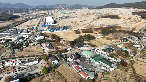 [뉴스분석] 용인 반도체 클러스터 지방 이전 ‘실현 가능성 제로’