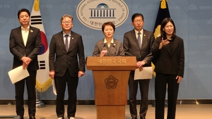 “기후부 장관, 국가산업 흔든 신중치 못한 발언”