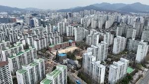 안양 평촌신도시 선도지구 귀인·민백블록, 특별정비구역 지정 완료