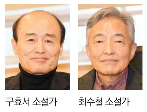 [2026 경인일보 신춘문예 소설부문 심사평] 구효서 소설가·최수철 소설가