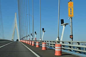 [이슈추적] 인천대교 안전난간 올해 하반기 설치 완료