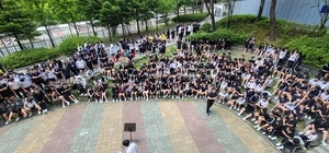 문화·예술·체육 및 세계시민교육에 온힘… 학생 성장 돕는 용인 성지중학교