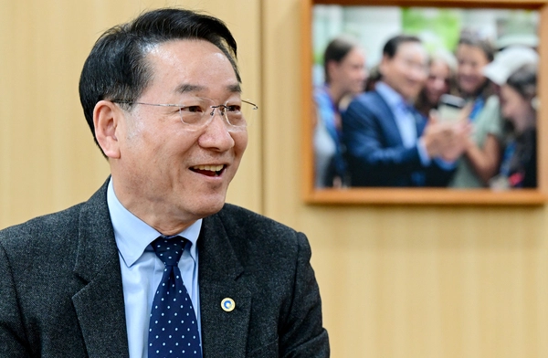 유정복 시장은 ‘민생 체감도’가 높아 지난해 시민 호응이 컸던 천원정책을 확대해 시행하겠다는 구상을 밝혔다. /인천시 제공