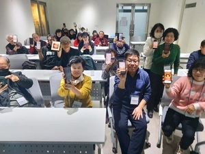 연천 생활AI센터, 고령층에 ‘신선한 바람’