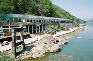 [팔도건축기행·(51)] 춘천 옛 강촌역