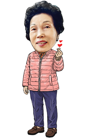 [사람사는 이야기] 이옥희 여주 대신면고향주부모임 전 회장