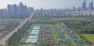 승기하수처리장 현대화… 악취·수질 잡는다