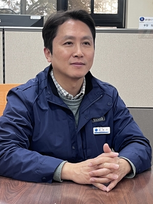 위험성 평가 대회 1등 최원구 가스공사 인천기지본부 부장