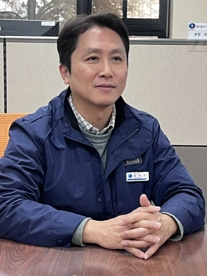 위험성 평가 대회 1등 최원구 가스공사 인천기지본부 부장