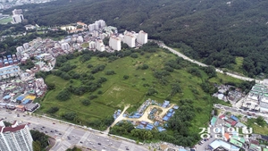 출발부터 삐끗… ‘미군 반환공여지’ 개발기금 100억 깎였다