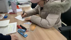 [현장르포] 수원 노인 무상교통 신청 체험해 보니…