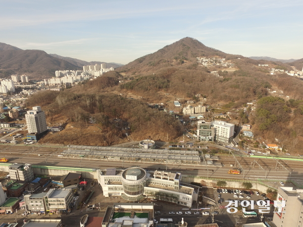 남양주시 화도읍 마석역 일대 . 남양주/이종우기자 ljw@kyeongin.com