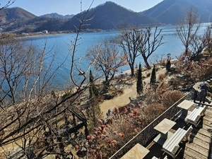 [르포] 러브호텔 성지 북한강변, 문화·예술·카페거리로 ‘탈바꿈’