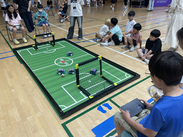 배우던 AI에서 만드는 AI로… ‘인공지능 교육 선도’ 수원 잠원초교