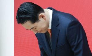 [사설] 비상계엄 사과에도 지지율 바닥인 국민의힘