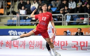 인천시청, 핸드볼 H리그 개막전서 서울시청에 패배