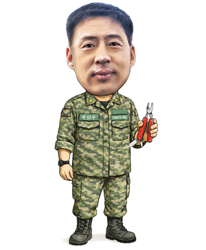 [사람사는 이야기] 2함대 사령부 해군기지대장 김의수 준위
