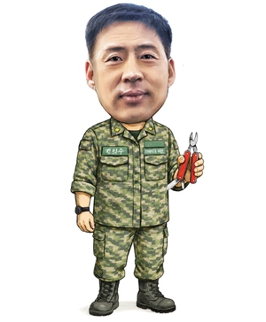 [사람사는 이야기] 2함대 사령부 해군기지대장 김의수 준위