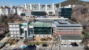 공감없던 경기도교육청중앙도서관, 올해 철거 계획 취소