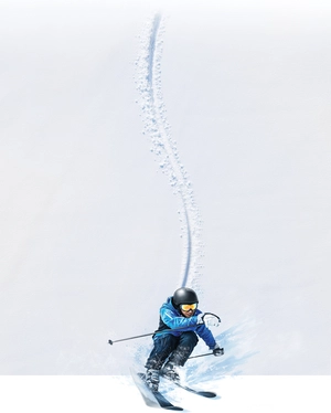 [新팔도핫플레이스] ‘설원 위 열정’ 대한민국 스키 중심 평창