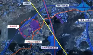 정명근 화성시장 “덕천리 82번 국도 직결 적극 검토”