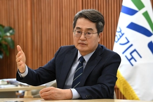 김동연의 반성 “오만한 마음 있었다… 당원과 일체감 형성 위해 노력”